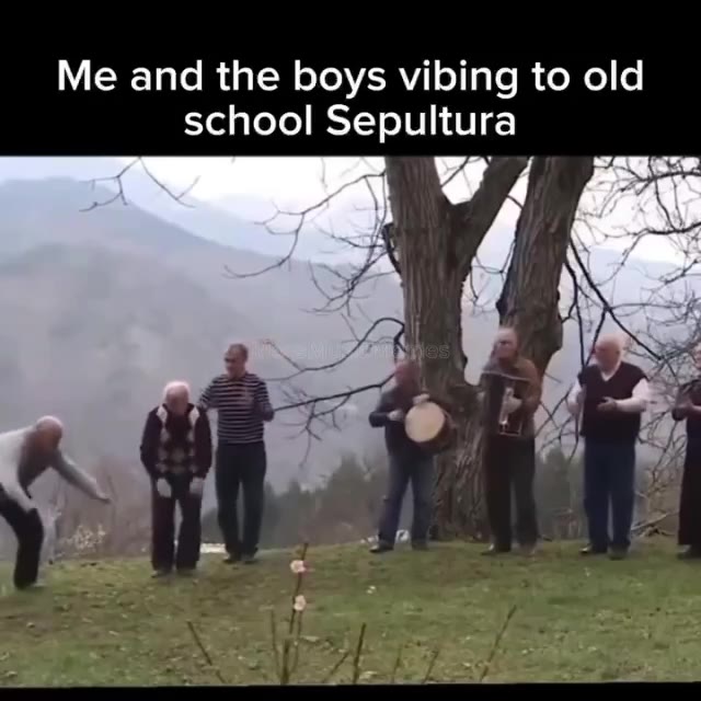 school Sepultura