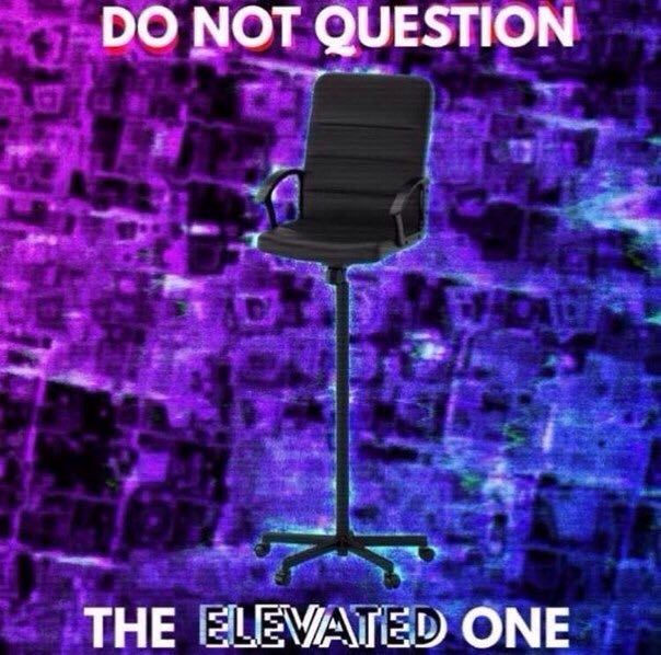 МОТ QUESTION THE ОМЕ