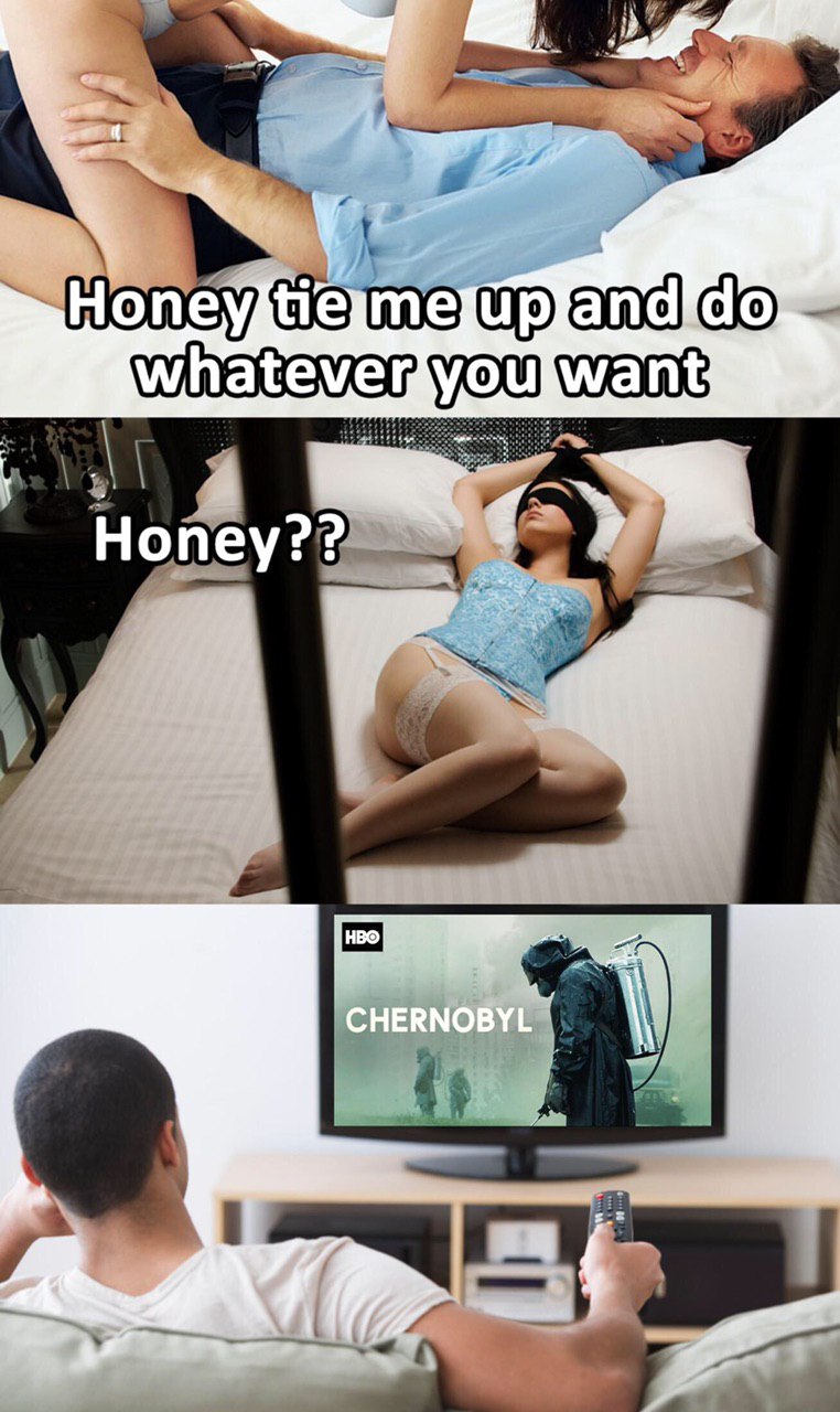 Нопеу?? CHERNOBYL