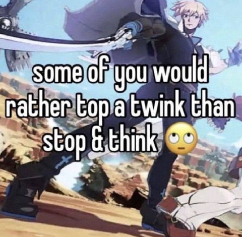 you wink