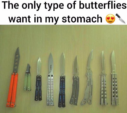 u