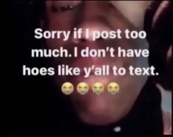 Sorry И too don't have hoes like to text.
