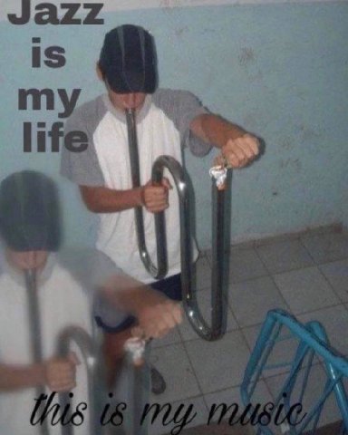 Jazz 15 my. life 4 ALA