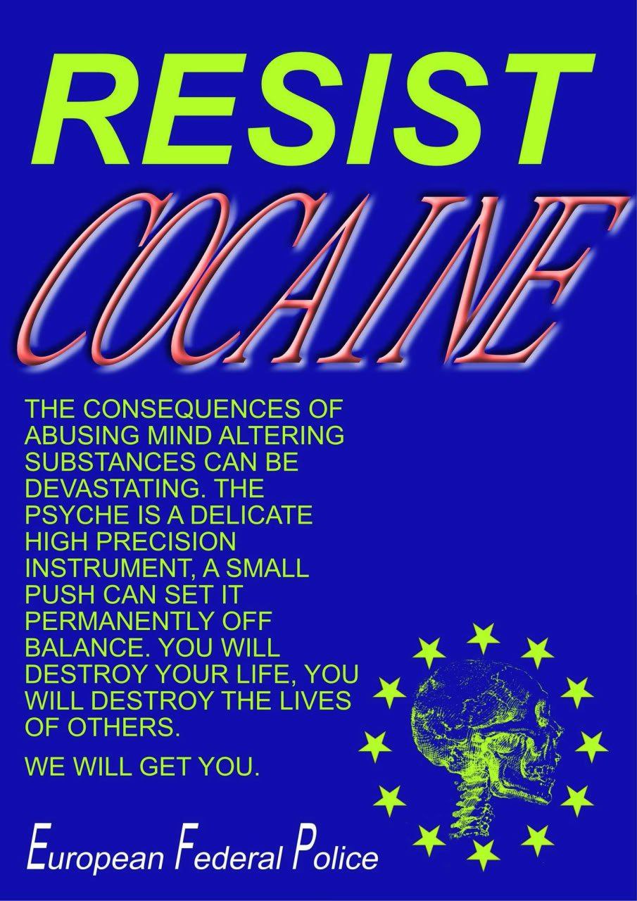 THE CONSEQUENCES OF ABUSING MIND ALTERING SUBSTANCES CAN BE DEVASTATING. THE PSYCHE IS A DELICATE HIGH PRECISION INSTRUMENT, A SMALL PUSH CAN SET IT PERMANENTLY OFF BALANCE. YOU WILL DESTROY УО0В НЕЕ,