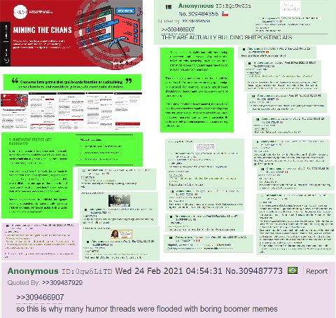 Anonymous ID:8QeUwZZa FOR RESEARCH EVIDENCE ON SECURITY THREATS. НЕМ BOARD No.309484356 Anonymous 1 Wed 24 Feb 2021 03:30:05 №.309479407 Quoted >>309484584 о >>309479735 >>309480094 >>309480299 >>3094
