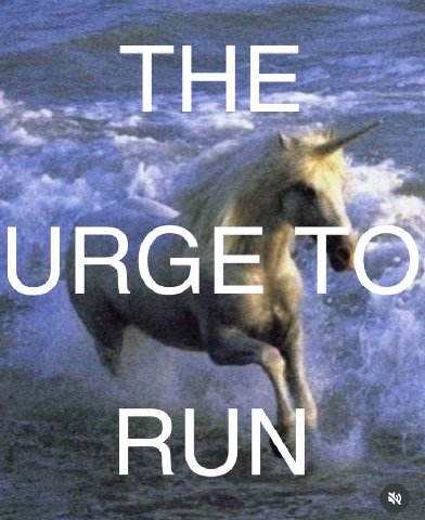URGE RUN