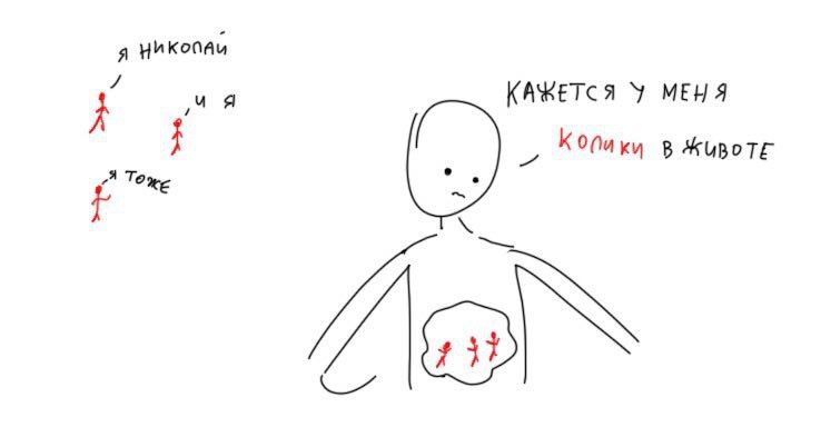 я Hukonau КАЖЕТСЯ У МЕНЯ Копики В KUBOTE „Я Теже