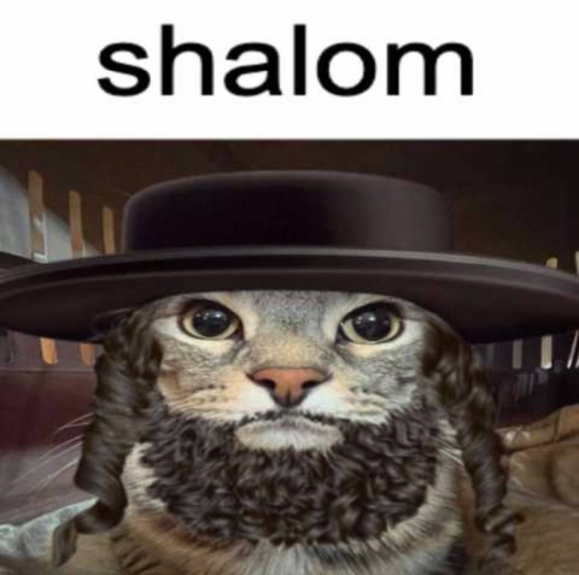 shalom