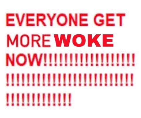 EVERYONE СЕТ MOREWOKE