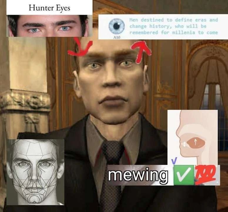 Hunter Eyes Мег to define eras ani change history, will be remevbered for millenia to come Alo