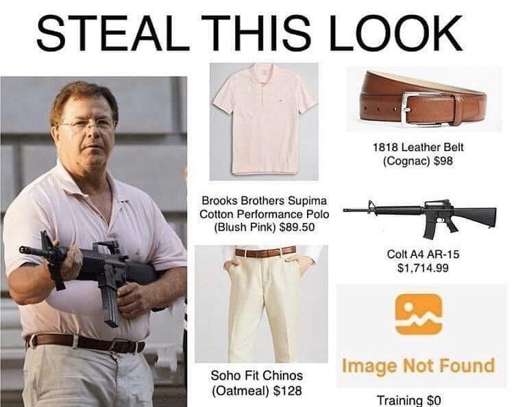STEAL THIS LOOK 1818 Leather Belt (Cognac) $98 Brooks Brothers Supima Cotton Performance Polo (Blush Pink) $89.50 Colt А4 $1,714.99 Soho Fit Chinos Image Not Found (Oatmeal) $128 $0
