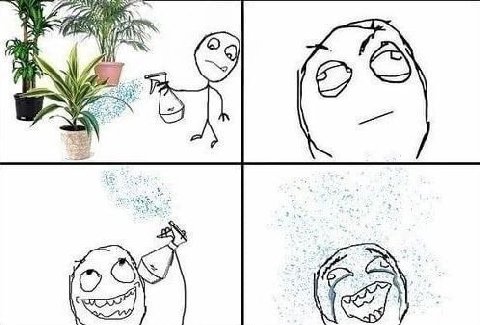 К
