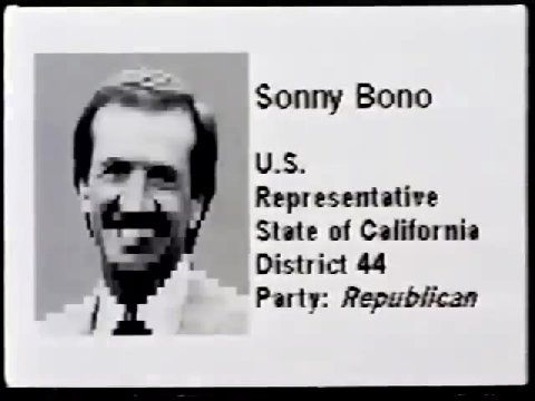State of California i Party: Republican Search fee Internet