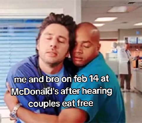 пеапа brojon feb 14 at ‘McDonald's aftejhearing eo” couples(eatifree » McDonald's after/hearing >