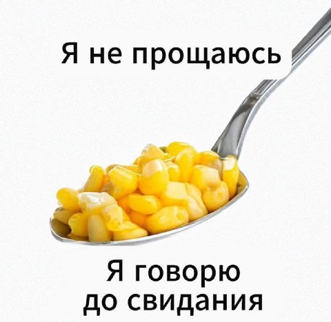 Я не прощаюсь 4 Я говорю до свидания