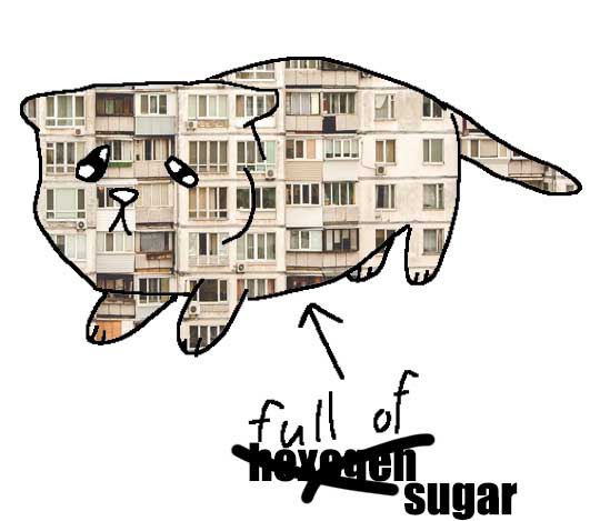 a и a sugar