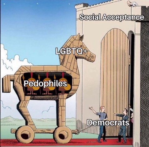 change democrats for jews and it's start making sense...