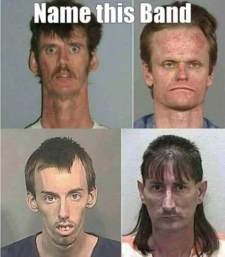 Name this Band 9