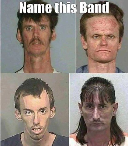 Name this Band 9