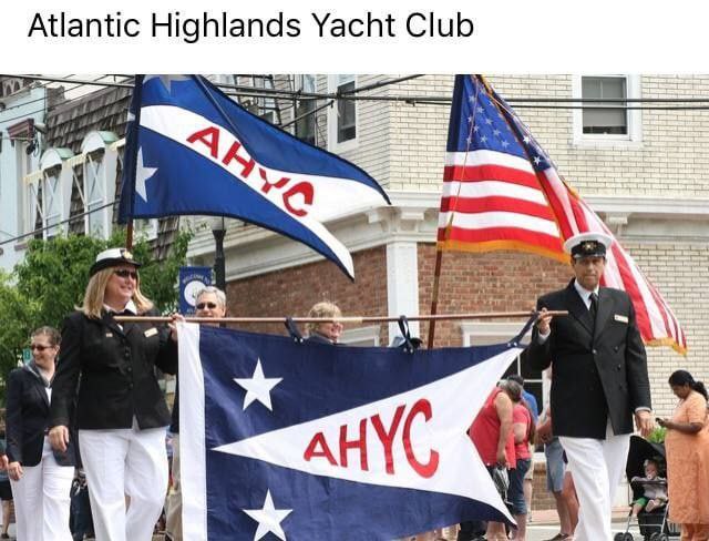Atlantic Highlands Yacht Club 2