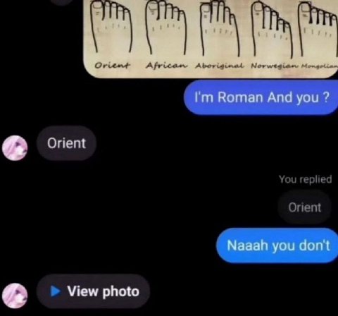 Orient You replied Orient View photo