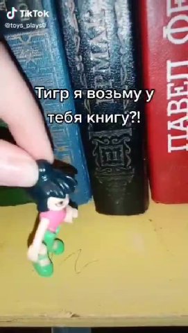 Тигр я‘возьму у. &