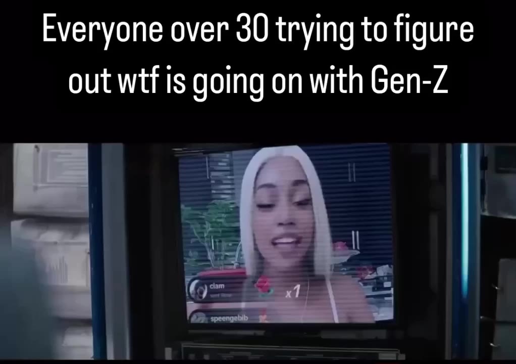 Everyone over 30 trying to figure