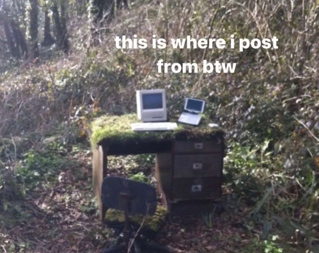 7 this is post from btw