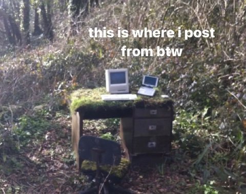7 this is post from btw