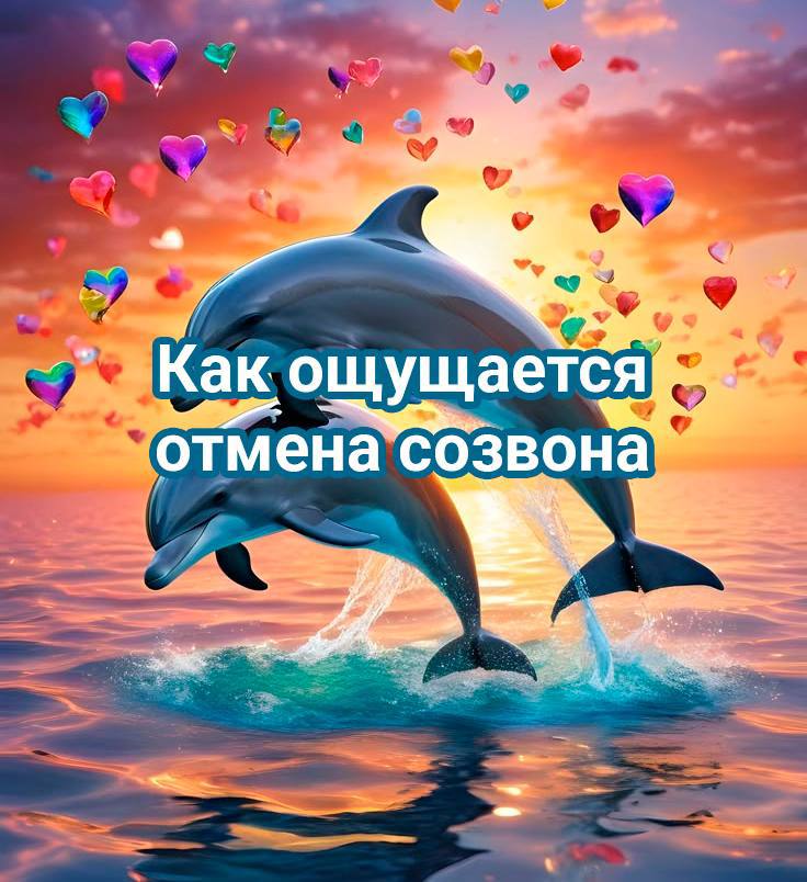 Как Как ощущается! отмена Созвона