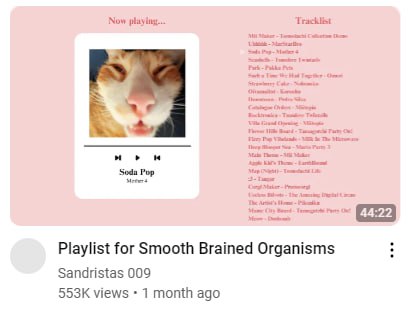 Рекомендации ютуба ещё никогда не были так точны