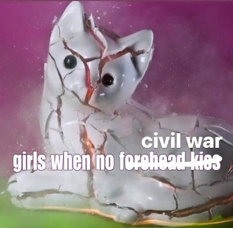 civil war
