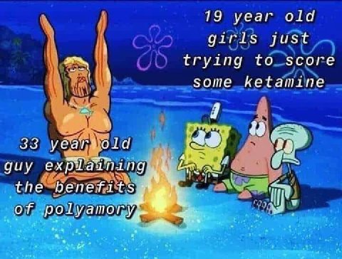 19 уеа! old и girls just trying to score some ketamine 33 уеа i! guy the of