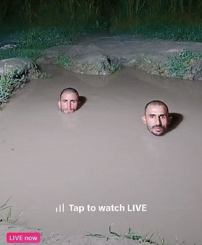 Tap to watch LIVE LIVE now