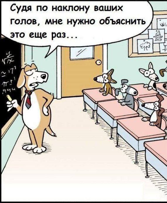 Судя по наклону ваших голов, мне нужно объяснить это еще раз... 2 4
