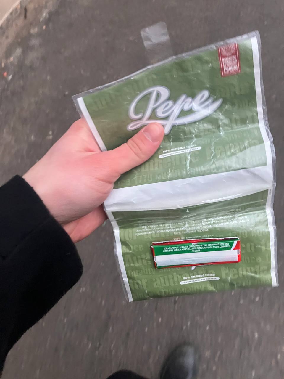 пацана не спрятать… да сами все знаете че это