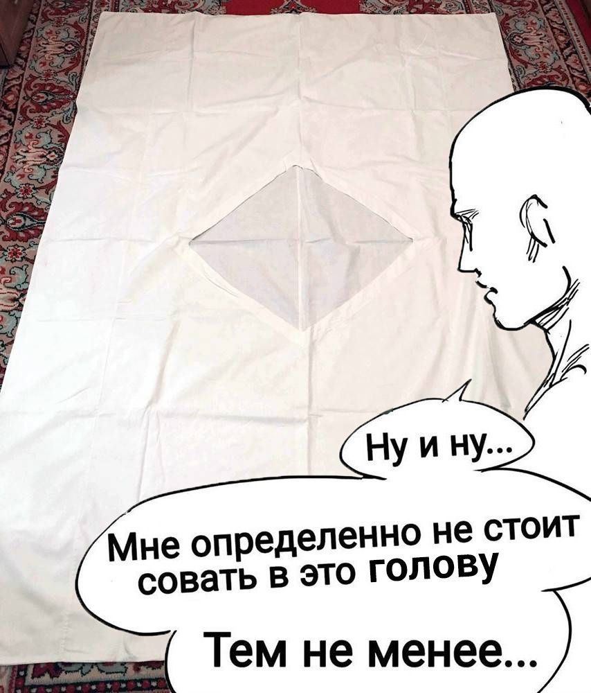 А Нуину... Мне определе HHO He стоит совать в это голову Тем He менее...