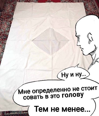 А Нуину... Мне определе HHO He стоит совать в это голову Тем He менее...
