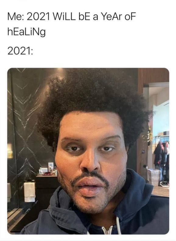 2021 WiLL bE a YeAr oF hEaLiNg 2021: a