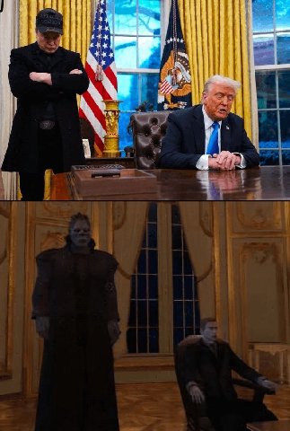 What we can take from this image is that Elon Musk is a nigger.
(from chat)
