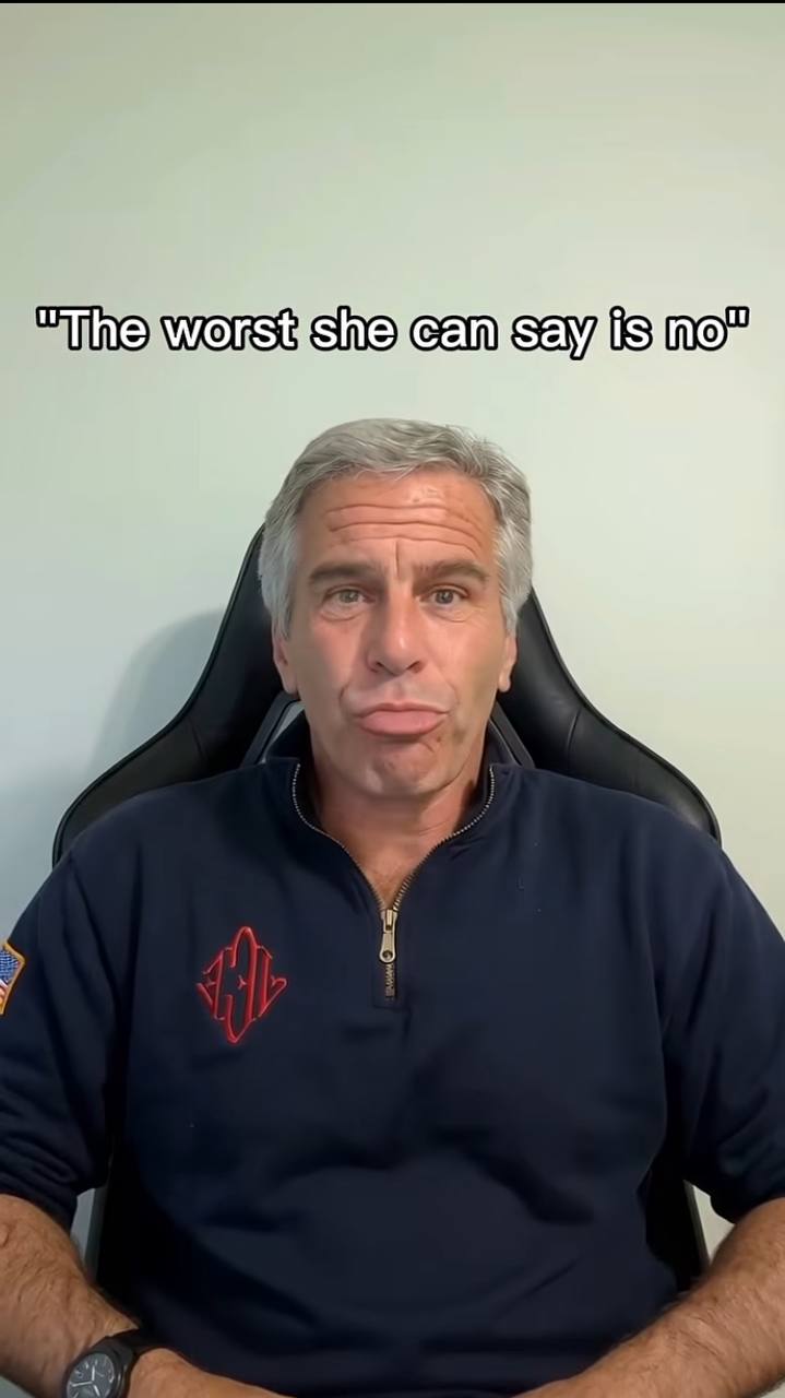 "The