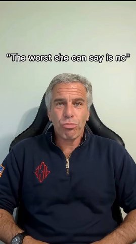 "The