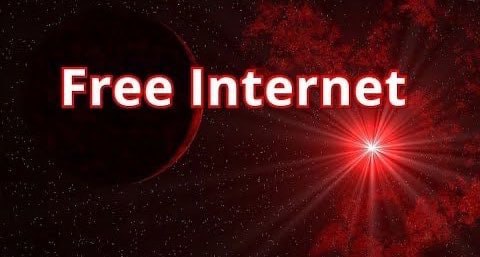 Free Internet