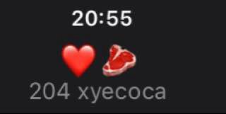20:55 204 хуесоса