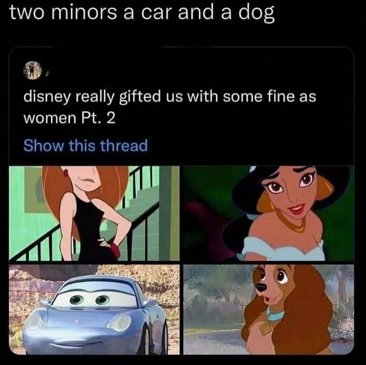 two minors а car and а dog disney really gifted with some fine as women 2 4