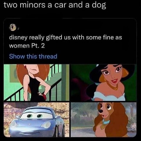two minors а car and а dog disney really gifted with some fine as women 2 4