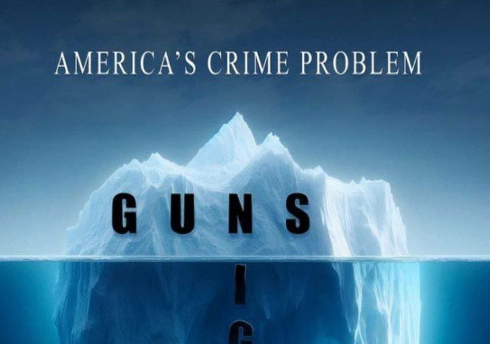 AMERICA’S CRIME PROBLEM