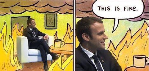 IS Fine.