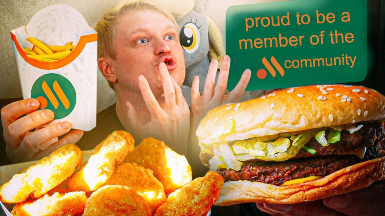 roud to be a ember of the a community A, bad