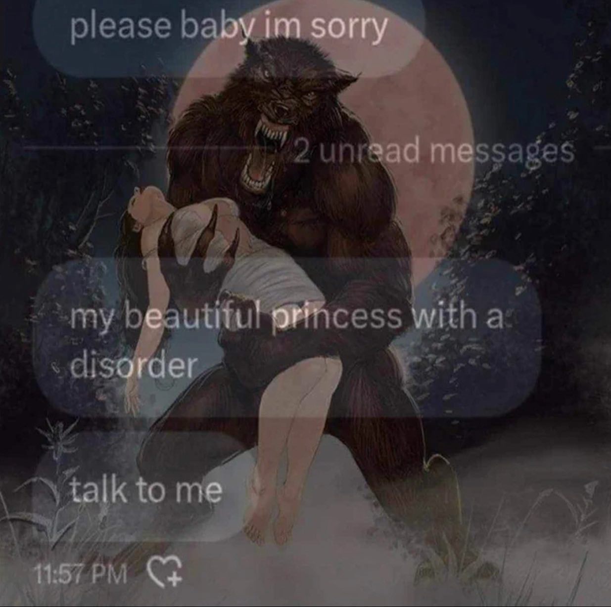 sorry